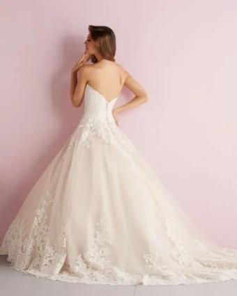 Allure Romance Style #2701 #1 default Champagne/Ivory thumbnail