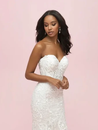 Allure Romance Style #3208 #2 default Almond/Champagne/Ivory thumbnail
