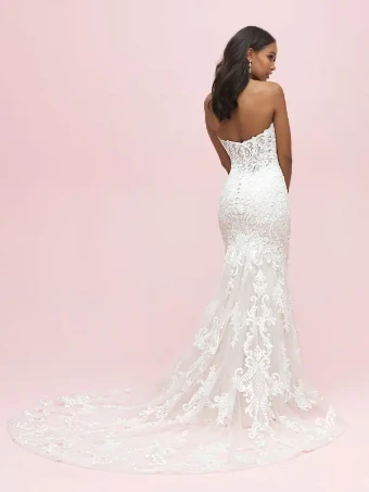Allure Romance Style #3208 #1 Almond/Champagne/Ivory thumbnail