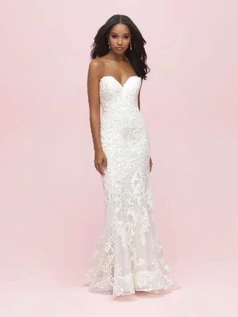 Allure Romance Style #3208 #0 default Almond/Champagne/Ivory thumbnail