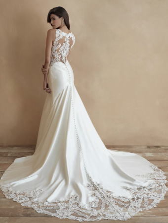 Allure Romance Style #3313 #1 default Ivory/Nude thumbnail