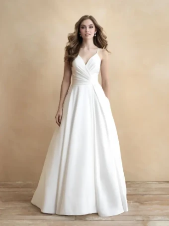 Allure Romance Style #3303 #0 default Diamond White thumbnail