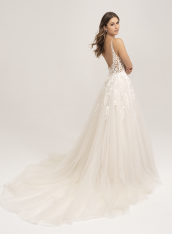 Allure Romance Style #3451 #0 default Desert/Champagne/Ivory/Nude thumbnail