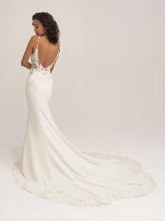 Allure Romance Style #3450 #1 Ivory/Champagne/Nude thumbnail