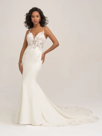 Allure Romance Style #3450 #0 default Ivory/Champagne/Nude thumbnail