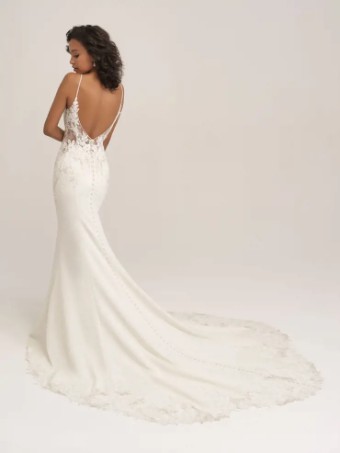 Allure Romance Style #3450 #1 default Ivory/Champagne/Nude thumbnail