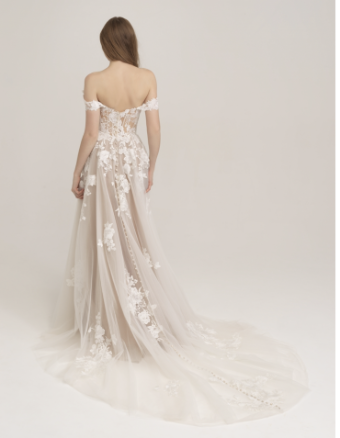 Allure Romance Style #3461 #1 default Mocha/Champagne/Ivory/Nude thumbnail