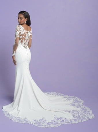 Allure Romance Style #3409 #5 default Ivory/Nude thumbnail