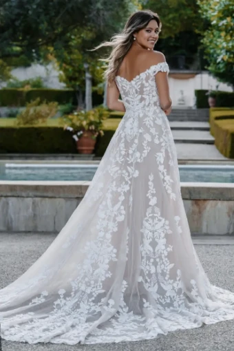 Allure Romance Style #3508 #1 default Mocha/Ivory/Nude thumbnail