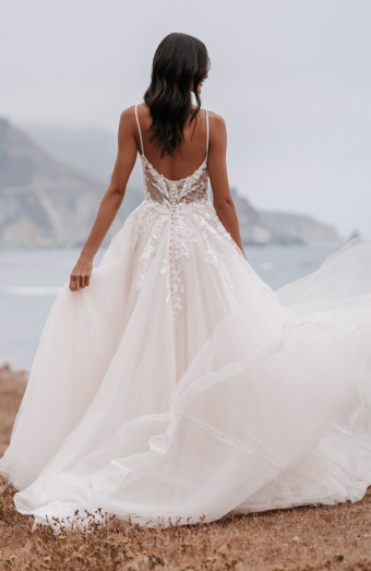 Allure Romance Style #3503 #2 default Champagne/Nude/Ivory thumbnail