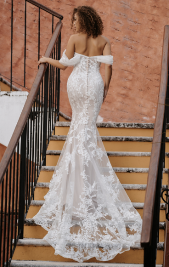 Allure Romance Style #3555 #3 default Nude/Champagne/Ivory thumbnail