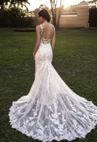Allure Romance Style #9957 #1 default Nude/Ivory/Nude thumbnail