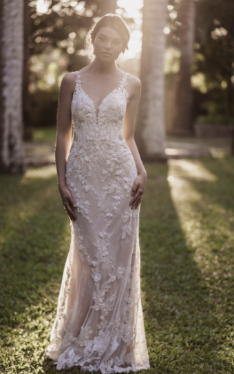 Allure Romance Style #9957 #0 default Nude/Ivory/Nude thumbnail
