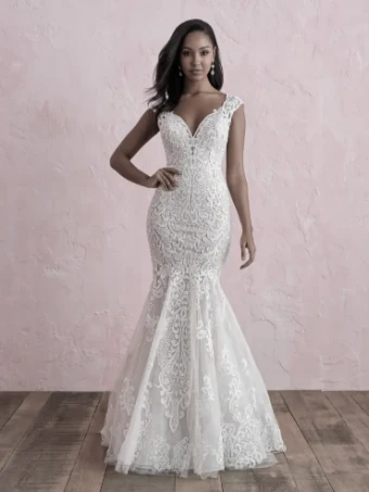 Allure Romance Style #3272 #0 default Nude/Champagne/Ivory thumbnail