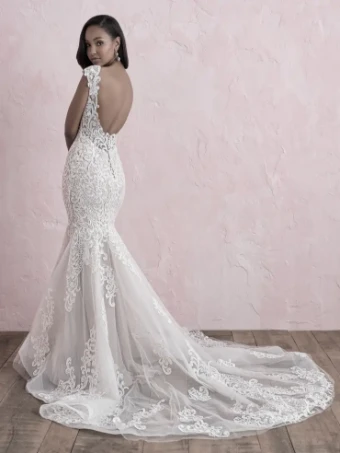 Allure Romance Style #3272 #1 default Nude/Champagne/Ivory thumbnail