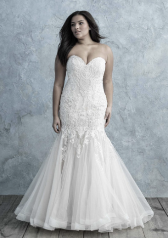 Allure Women Style #W451 #0 default Champagne/Ivory thumbnail