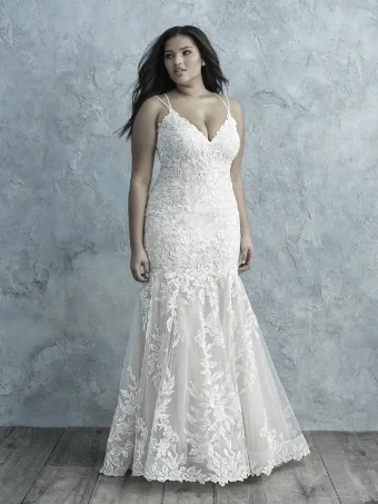 Allure Women Style #W454 #0 default Almond/Champagne/Ivory thumbnail