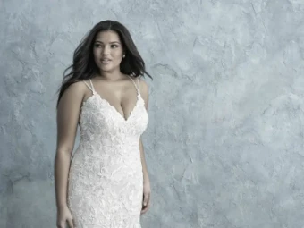 Allure Women Style #W454 #2 default Almond/Champagne/Ivory thumbnail