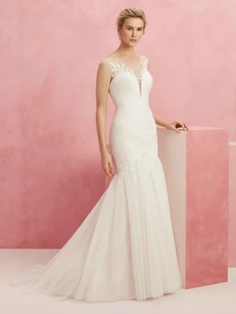 Beloved by Casablanca Style #Bliss #0 default Silver Blush/Ivory thumbnail