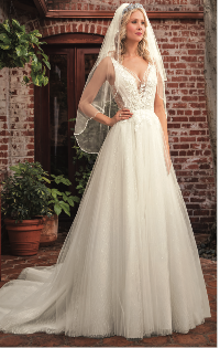 Beloved by Casablanca Style #Eden #0 default Ivory/Nude thumbnail
