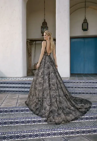Beloved by Casablanca Style #Chiara #1 default Black/Nude thumbnail