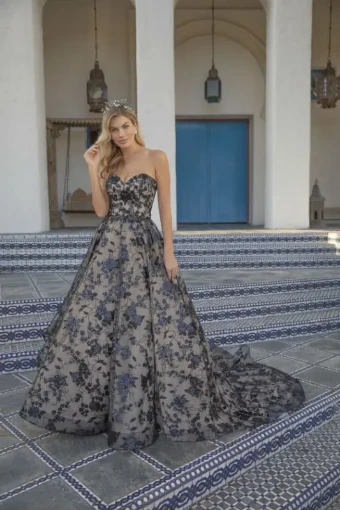 Beloved by Casablanca Style #Decklyn #0 default Black/Nude thumbnail