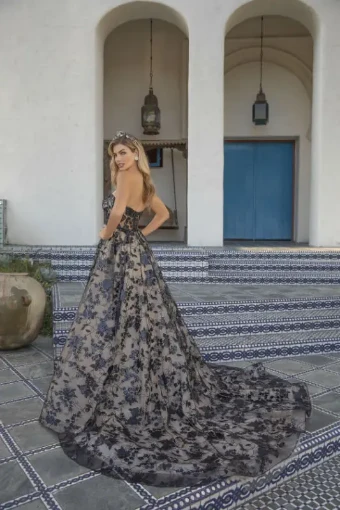 Beloved by Casablanca Style #Decklyn #1 default Black/Nude thumbnail