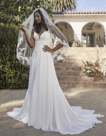 Beloved by Casablanca Style #TALLULAH #0 default Ivory/Nude/Ivory/Silver thumbnail