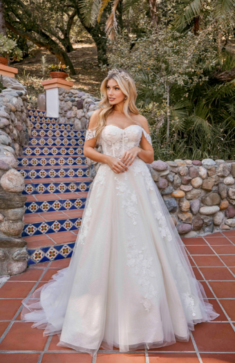 Beloved by Casablanca Style #Stevie #0 default Ivory/Sorbet thumbnail