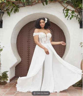 Beloved by Casablanca Style #Willow #2 default Ivory/Nude thumbnail