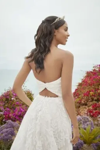 Beloved by Casablanca Style #Austin #1 Champagne/Ivory thumbnail