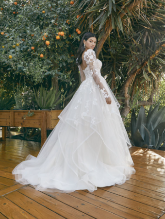 Beloved by Casablanca Style #Noella #1 default Champagne/Nude/Ivory thumbnail