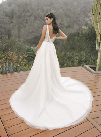 Beloved by Casablanca Style #Kimmy #1 default Ivory/Nude Champagne/Nude/Ivory thumbnail