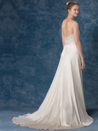 Beloved by Casablanca Style #Liberty #1 default Champagne/Ivory/Silver thumbnail