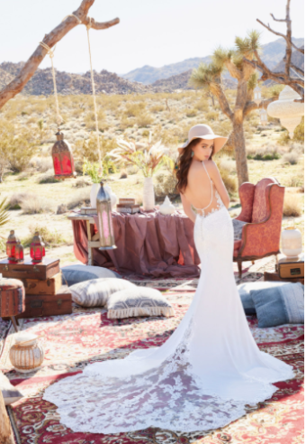 Blu by Morilee Style #Rasia #4 default Ivory/Nude thumbnail