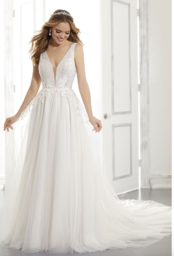 Blu by Morilee Style #Amanda #0 default Ivory/Champagne/Honey thumbnail