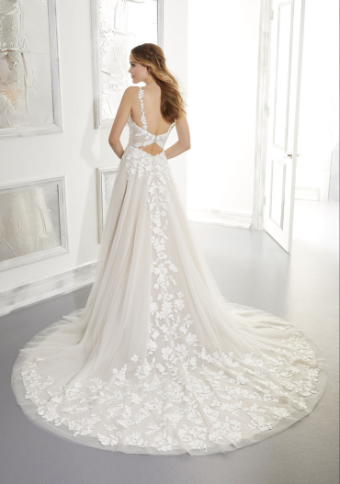 Blu by Morilee Style #Artemis #1 default Ivory/Creme/Honey thumbnail