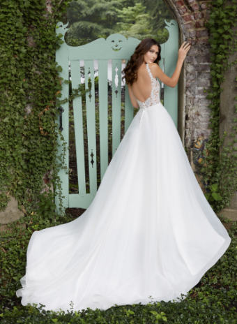 Blu by Morilee Style #Dolores #1 default Ivory/Honey thumbnail