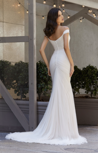 Blu by Morilee Style #Josette #1 default Ivory/Champagne thumbnail
