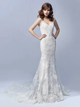 Blue by Enzoani Style #JOURNEY #0 default Ivory/Champagne thumbnail