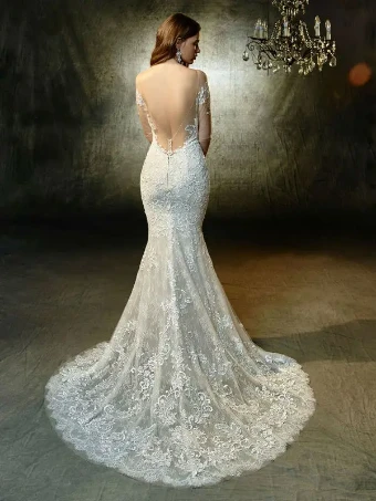 Blue by Enzoani Style #Lonnie #1 default Ivory/Beige/Sand thumbnail