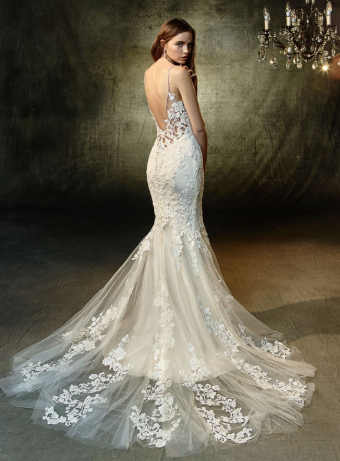 Blue by Enzoani Style #Lilac #1 default Ivory/Beige thumbnail