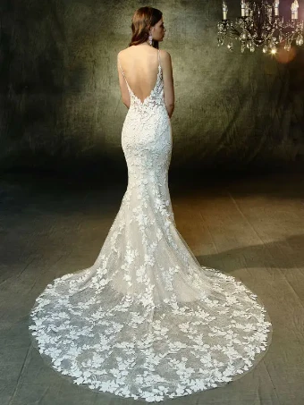 Blue by Enzoani Style #Lesley #1 default Ivory/Sand thumbnail