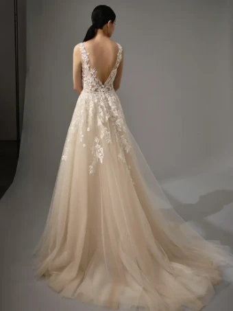 Blue by Enzoani Style #Mikayla #1 default Ivory/Beige/Nude thumbnail