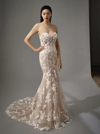 Blue by Enzoani Style #Milan #0 default Ivory/Sand/Nude thumbnail