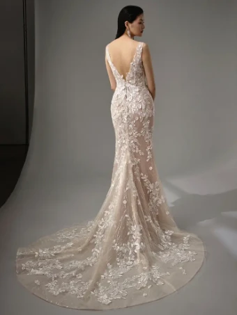 Blue by Enzoani Style #Mai #2 default Ivory/Nude thumbnail
