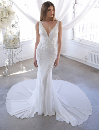Blue by Enzoani Style #Olivette #0 default Ivory/Nude thumbnail