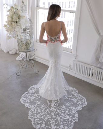 Blue by Enzoani Style #OLIVIANA #3 default Ivory/Nude thumbnail