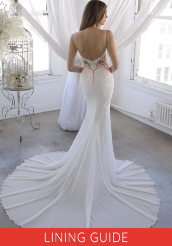 Blue by Enzoani Style #Ornina #3 default Ivory/Nude thumbnail