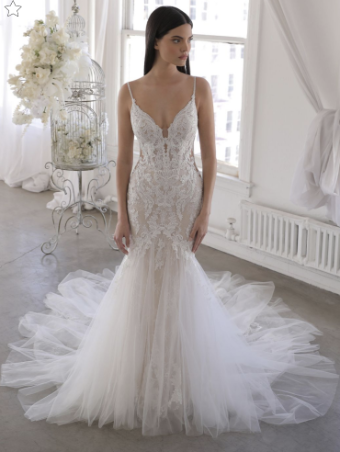 Blue by Enzoani Style #Oaklyn #0 default Ivory/Nude thumbnail
